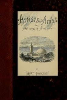 Artists and Arabs by Henry Blackburn