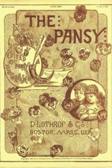 The Pansy Magazine by Various