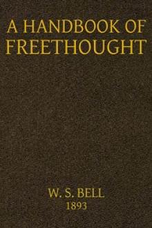 A Handbook of Freethought by Unknown