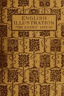 English Illustration 'The Sixties': 1855-70 by Gleeson White