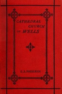 History of the Cathedral Church of Wells by E. A. Freeman