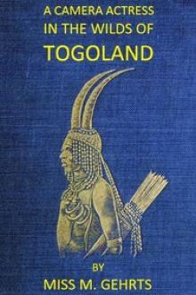 A Camera Actress in the Wilds of Togoland by Meg Gehrts