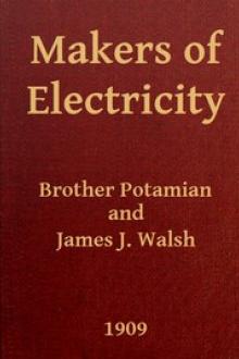Makers of Electricity by Brother Potamian, James J. Walsh