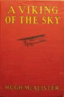 A Viking of the Sky by Hugh McAlister