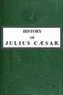 History of Julius Cæsar, Vol by Emperor of the French Napoleon III
