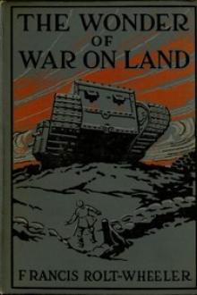 The Wonder of War on Land by Francis Rolt-Wheeler