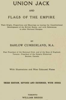 History of the Union Jack and Flags of the Empire by Barlow Cumberland