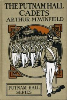 The Putnam Hall Cadets by Edward Stratemeyer