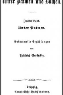 Unter Palmen und Buchen. Zweiter Band. by Friedrich Gerstäcker