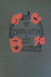The Staying Guest by Carolyn Wells