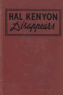 Hal Kenyon Disappears by Gordon Stuart