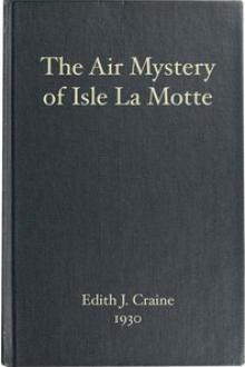 The Air Mystery of Isle La Motte by Edith Janice Craine