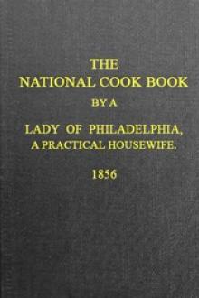 The National Cook Book, 9th ed by Bouvier Peterson
