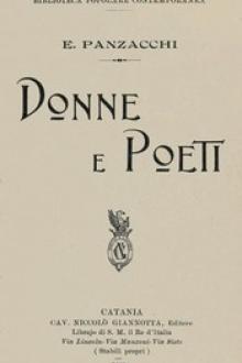 Donne e poeti by Enrico Panzacchi