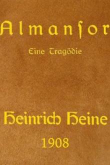 Almansor by Heinrich Heine