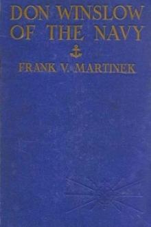 Don Winslow of the Navy by Frank Victor Martinek