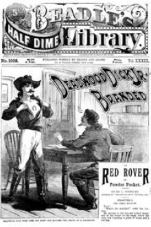Deadwood Dick Jr. Branded by Edward L. Wheeler