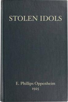 Stolen Idols by E. Phillips Oppenheim