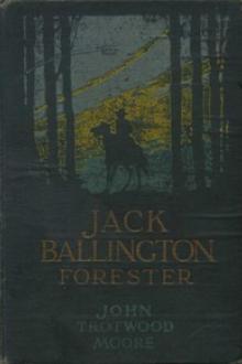 Jack Ballington by John Trotwood Moore