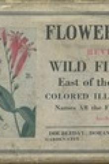 Flower Guide: Wild Flowers East of the Rockies by Chester Albert Reed