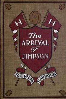 The Arrival of Jimpson by Ralph Henry Barbour