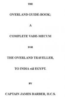 The Overland Guide-book by active 1837-1839 Barber James