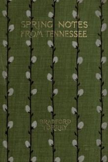 Spring notes from Tennessee by Bradford Torrey