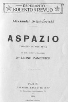 Aspazio by Aleksander Świętochowski