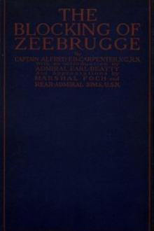 The Blocking of Zeebrugge by Alfred Francis Blakeney Carpenter