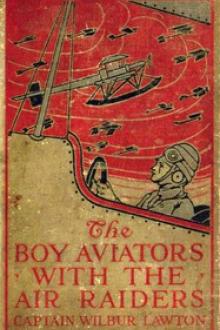 The Boy Aviators with the Air Raiders by John Henry Goldfrap