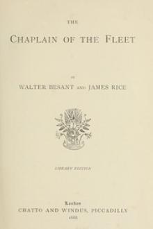 The Chaplain of the Fleet by James Rice, Sir Walter Besant