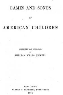 Games and Songs of American Children by Unknown