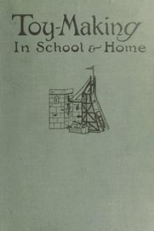 Toy-Making in School and Home by Mabel Irene Rutherford Polkinghorne, Ruby Kathleen Polkinghorne