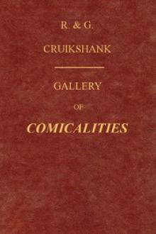 Gallery of Comicalities by John Stow, Robert Cruikshank, George Cruikshank
