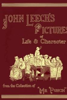 John Leech's Pictures of Life and Character, Vol. 3 (of 3) by John Leech