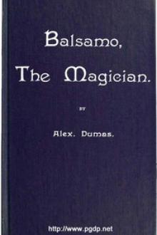 Basalmo, The Magician by Alexandre Dumas