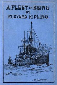 A Fleet in Being by Rudyard Kipling