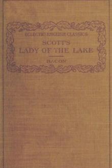 Scott's Lady of the Lake by Walter Scott