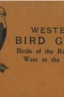 Western Bird Guide by Charles Keller Reed