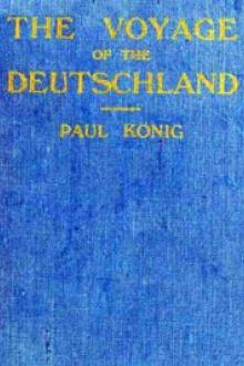 The Voyage of the by Paul König