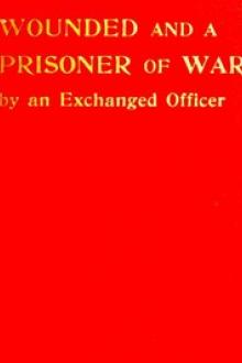Wounded and a Prisoner of War by Malcolm Vivian Hay