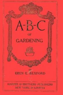 A-B-C of Gardening by Eben E. Rexford