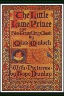 The Little Lame Prince and His Travelling Cloak by Miss Mulock
