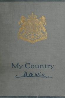 My Country by King of Romania Marie Queen consort of Ferdinand I