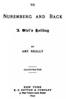 To Nuremberg and Back by Amy Neally