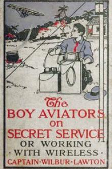 The Boy Aviators on Secret Service by John Henry Goldfrap