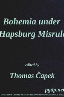 Bohemia under Hapsburg Misrule by Unknown