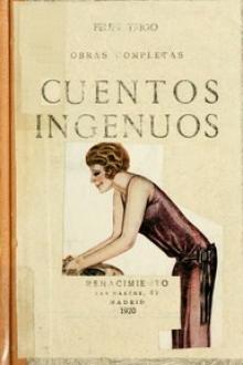 Cuentos ingenuos by Felipe Trigo