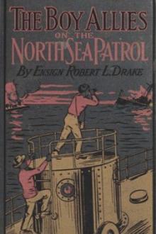 The Boy Allies on the North Sea Patrol by Clair Wallace Hayes