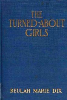 The Turned-About Girls by Beulah Marie Dix